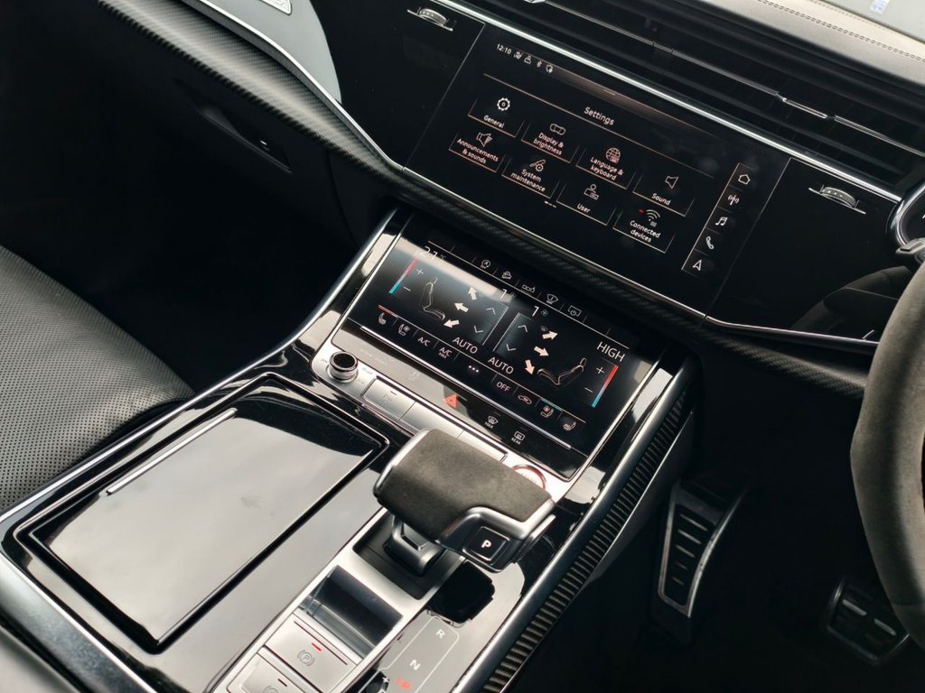 Used Audi RS Q8 2020 for sale - 76617580: Photo 50