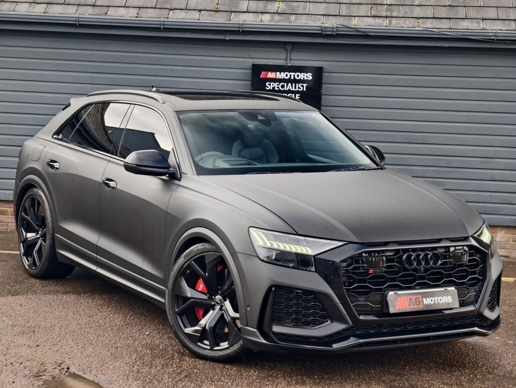 Used Audi RS Q8 2020 for sale - 76617580: Photo 6