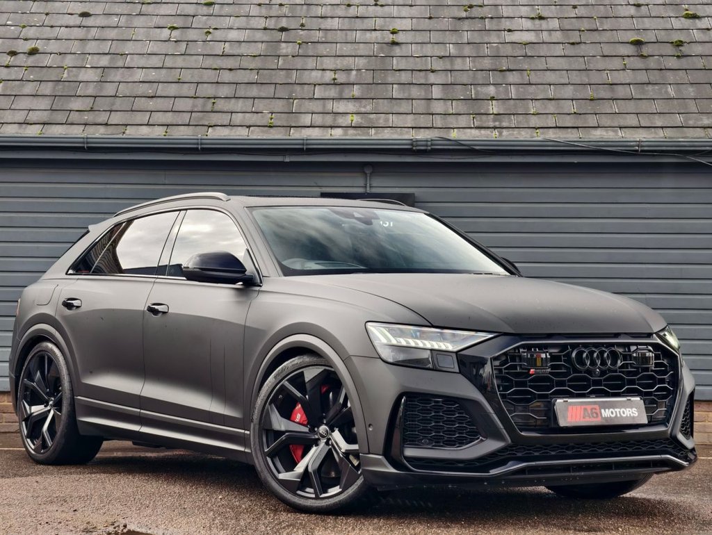 Used Audi RS Q8 2020 for sale - 76617580: Photo 7