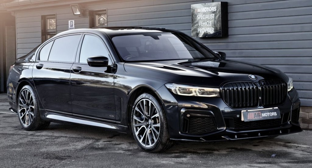 Used BMW 7 Series 2021 for sale - 76783913: Photo 10