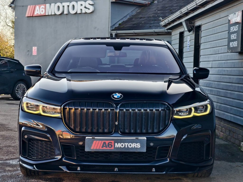 Used BMW 7 Series 2021 for sale - 76783913: Photo 11