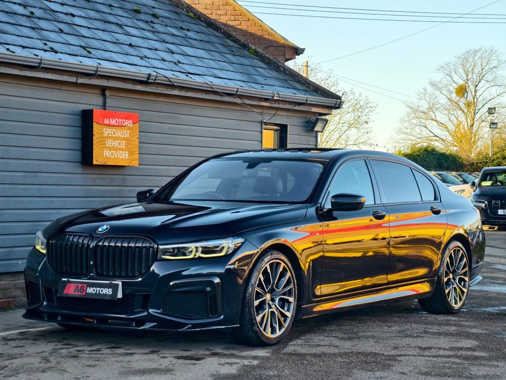 Used BMW 7 Series 2021 for sale - 76783913: Photo 12