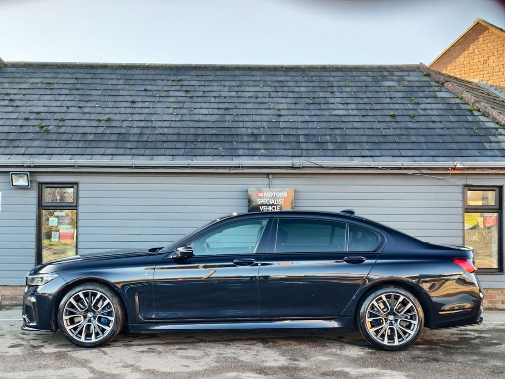 Used BMW 7 Series 2021 for sale - 76783913: Photo 13