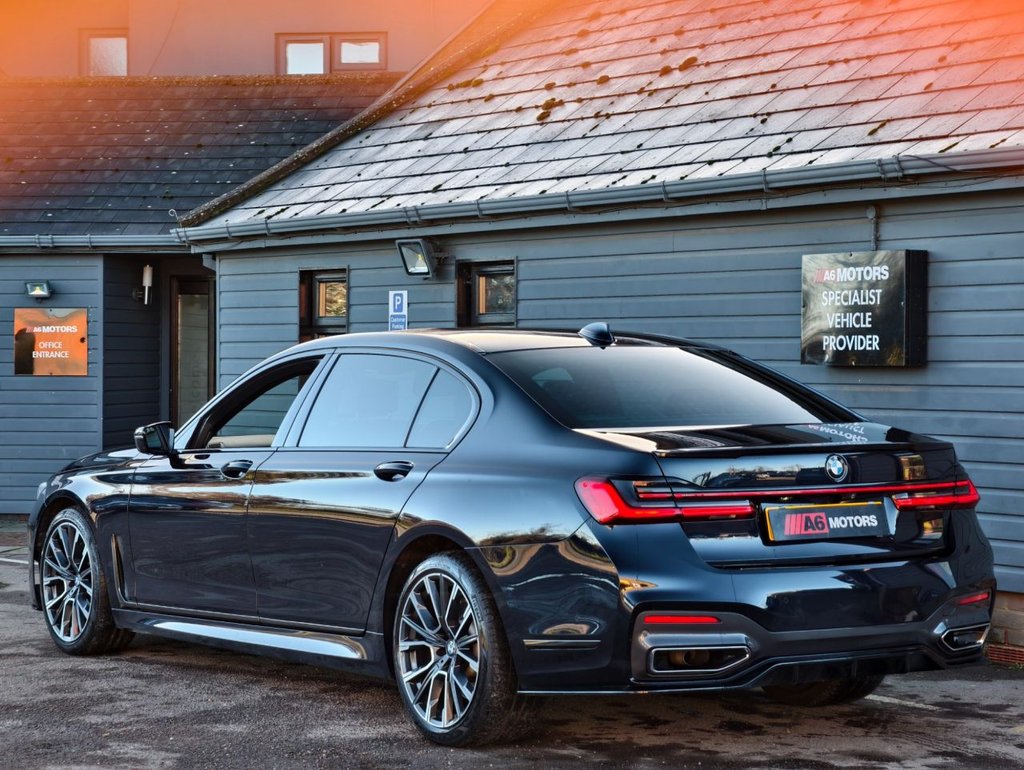 Used BMW 7 Series 2021 for sale - 76783913: Photo 14