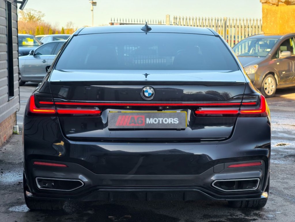 Used BMW 7 Series 2021 for sale - 76783913: Photo 15