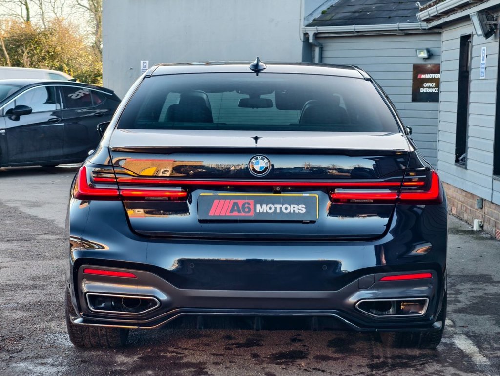 Used BMW 7 Series 2021 for sale - 76783913: Photo 16