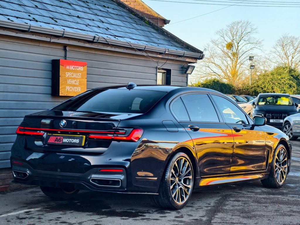 Used BMW 7 Series 2021 for sale - 76783913: Photo 17