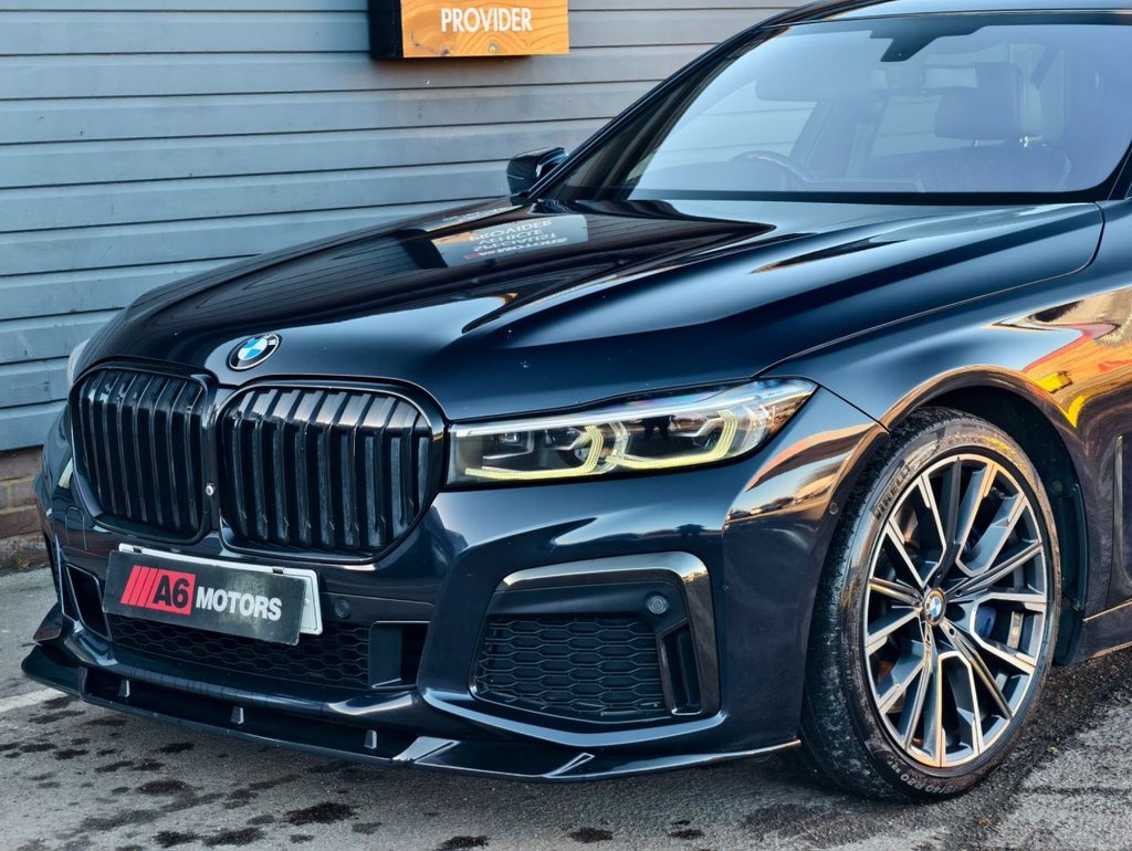 Used BMW 7 Series 2021 for sale - 76783913: Photo 19