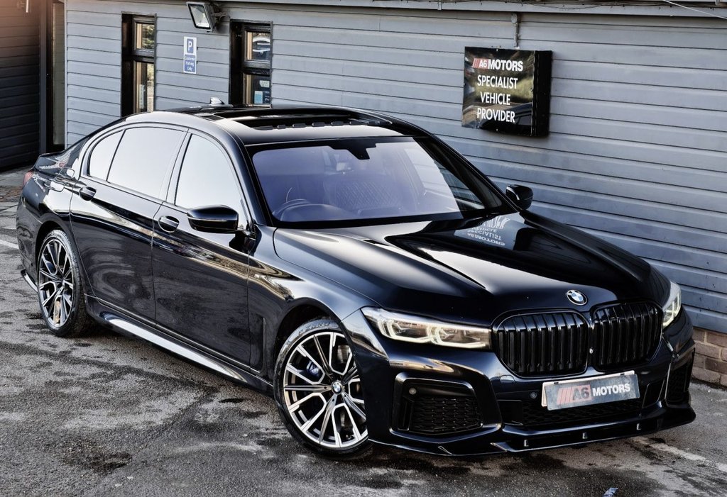 Used BMW 7 Series 2021 for sale - 76783913: Photo 2