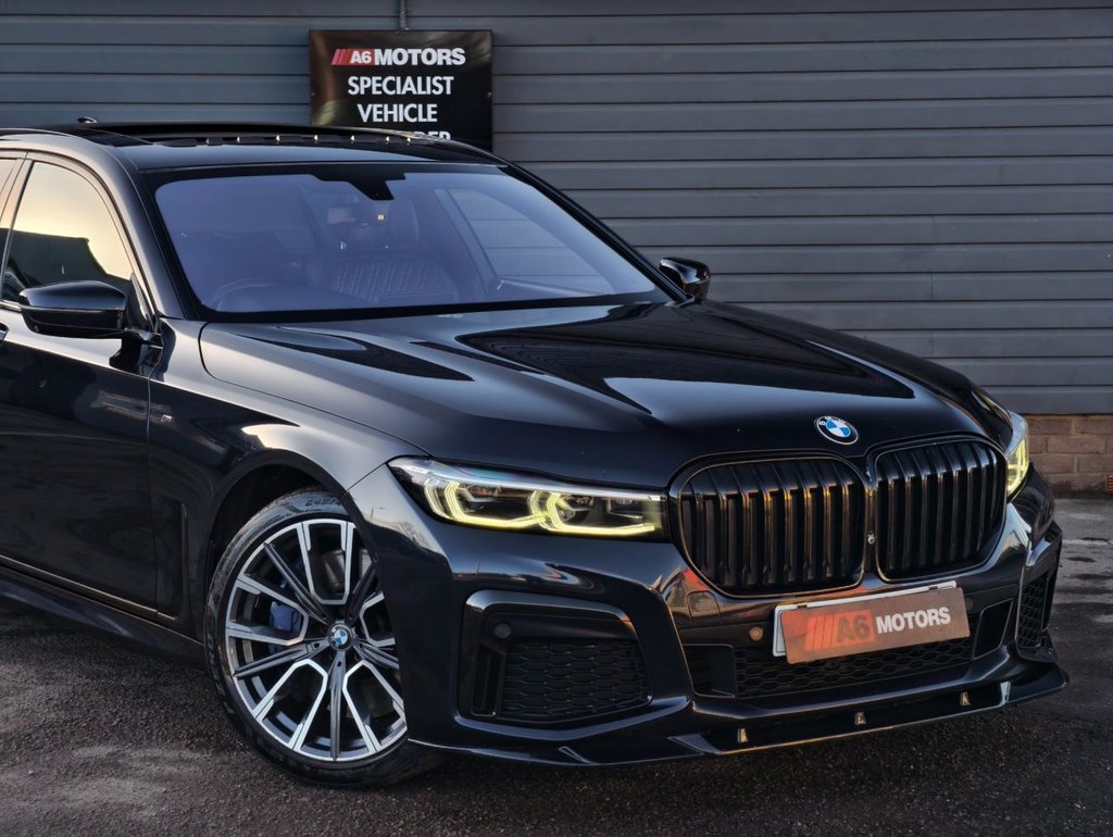 Used BMW 7 Series 2021 for sale - 76783913: Photo 20