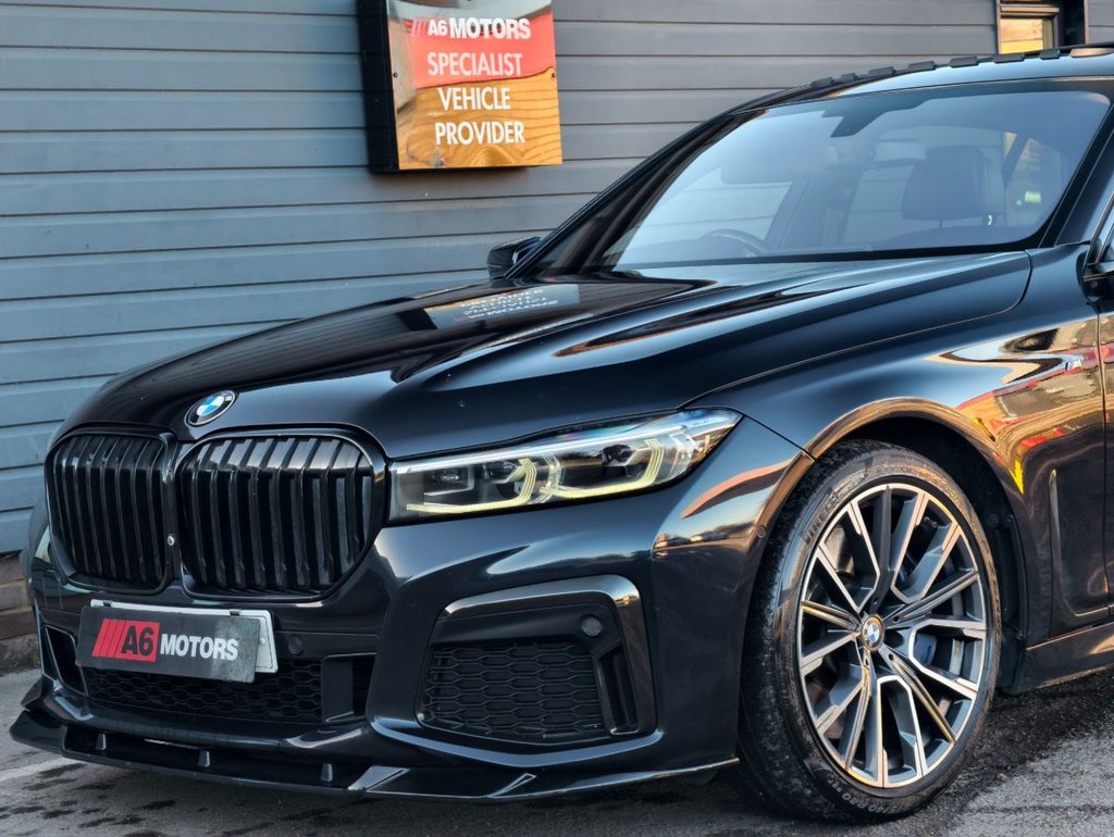 Used BMW 7 Series 2021 for sale - 76783913: Photo 21