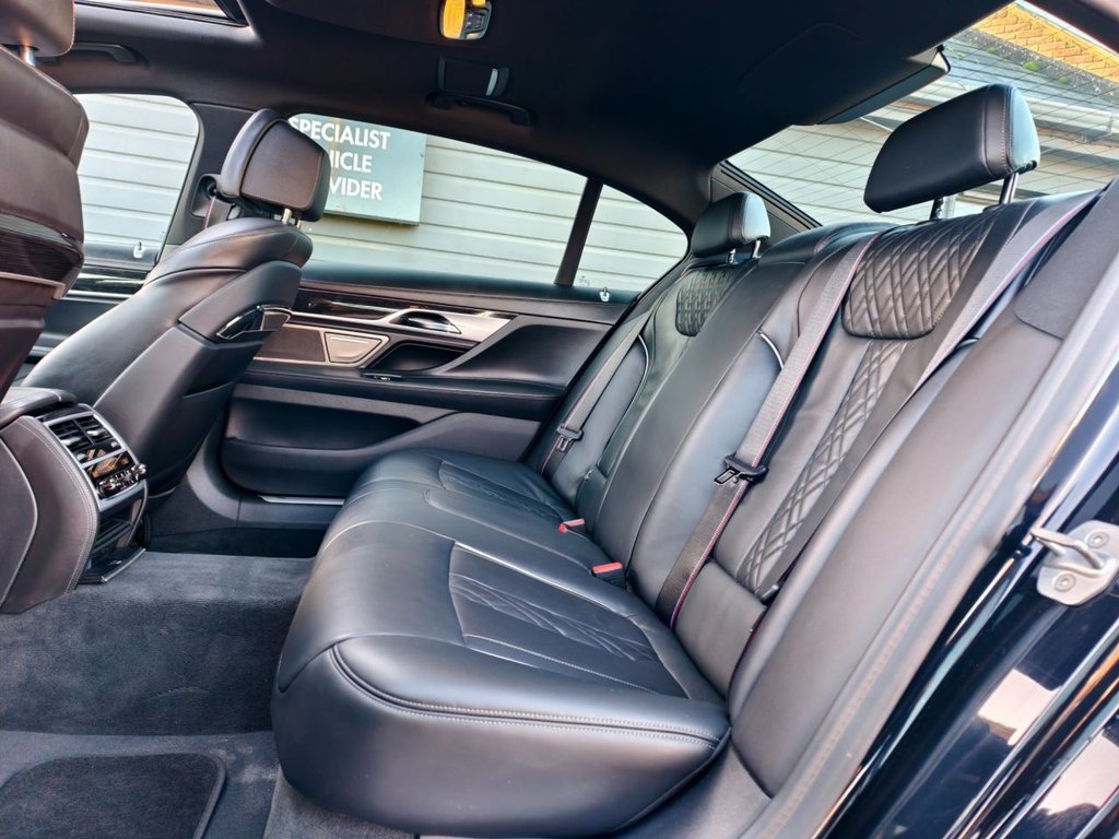 Used BMW 7 Series 2021 for sale - 76783913: Photo 24