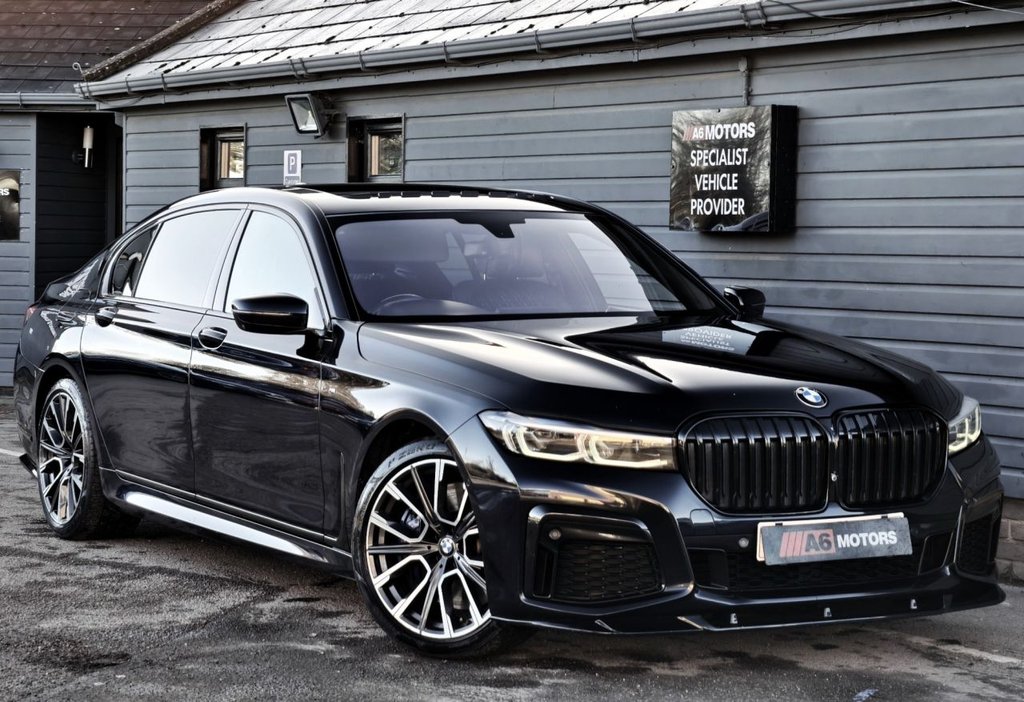 Used BMW 7 Series 2021 for sale - 76783913: Photo 3