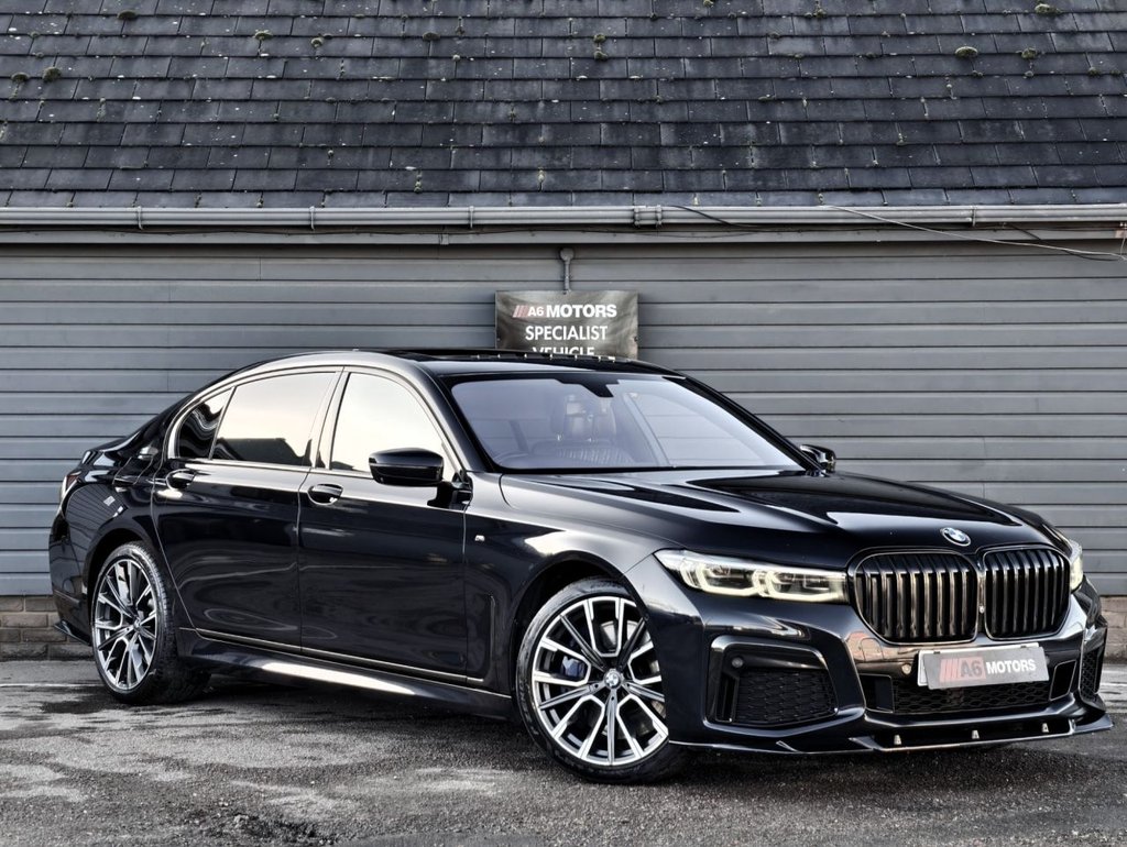 Used BMW 7 Series 2021 for sale - 76783913: Photo 5