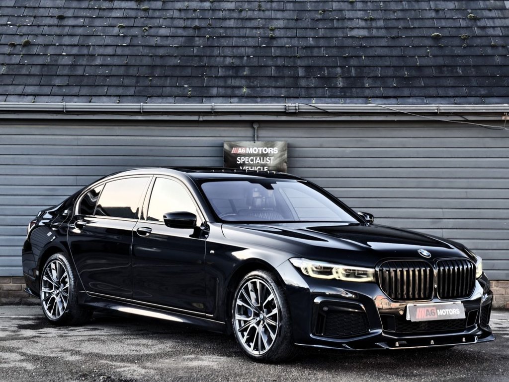 Used BMW 7 Series 2021 for sale - 76783913: Photo 6