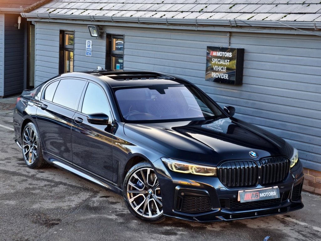 Used BMW 7 Series 2021 for sale - 76783913: Photo 7