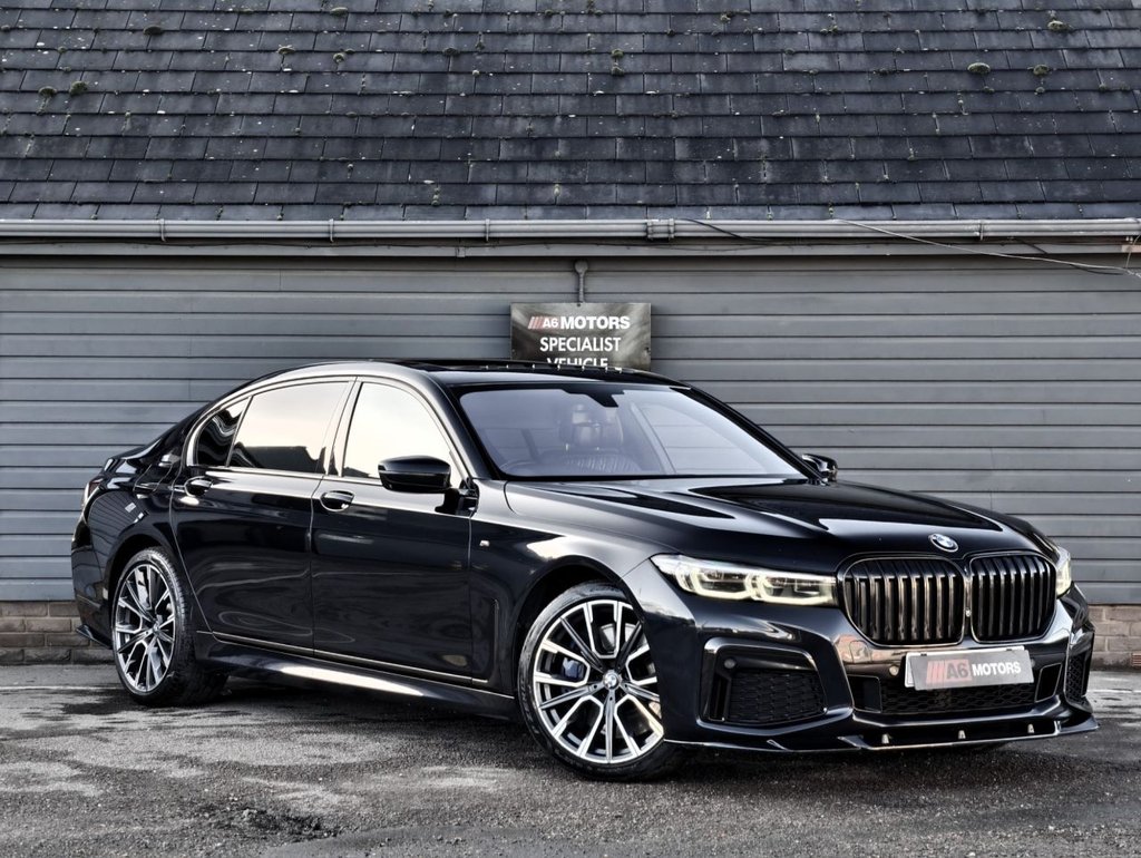 Used BMW 7 Series 2021 for sale - 76783913: Photo 9