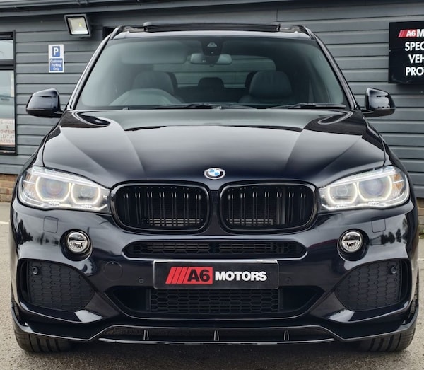 Used BMW X5 2017 for sale - 76202509: Photo 12
