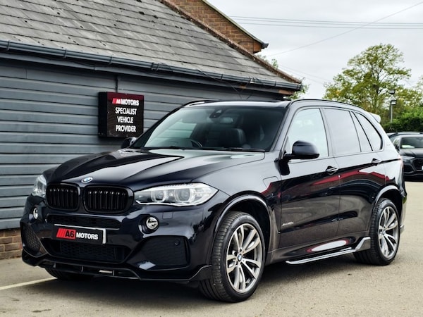 Used BMW X5 2017 for sale - 76202509: Photo 13