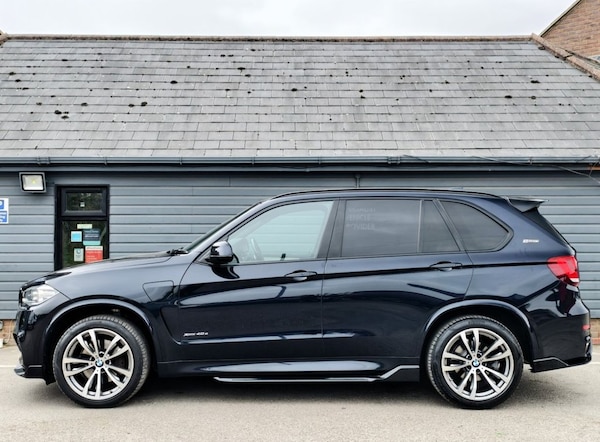 Used BMW X5 2017 for sale - 76202509: Photo 14