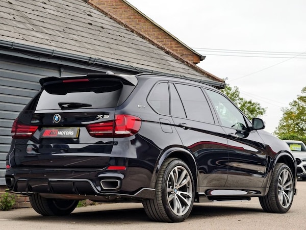 Used BMW X5 2017 for sale - 76202509: Photo 16