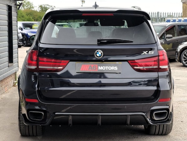 Used BMW X5 2017 for sale - 76202509: Photo 17