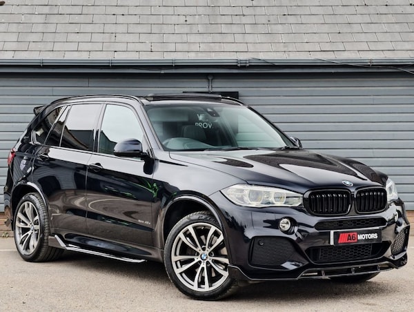 Used BMW X5 2017 for sale - 76202509: Photo 1