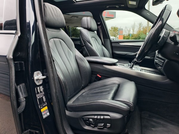 Used BMW X5 2017 for sale - 76202509: Photo 24