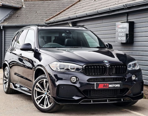 Used BMW X5 2017 for sale - 76202509: Photo 2