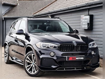 Used BMW X5 2017 for sale - 76202509: Photo 2