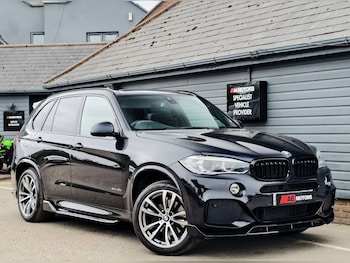 Used BMW X5 2017 for sale - 76202509: Photo 3
