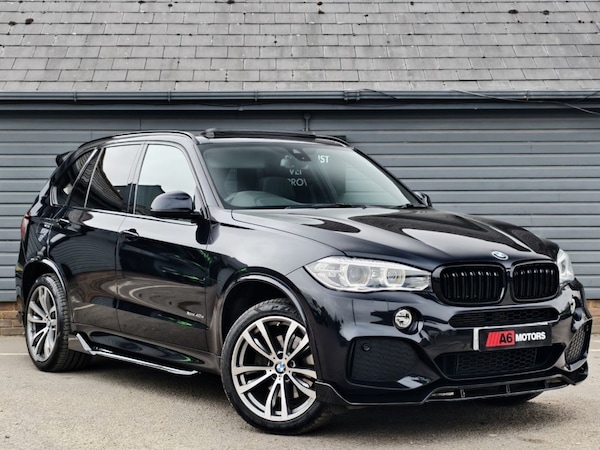 Used BMW X5 2017 for sale - 76202509: Photo 4