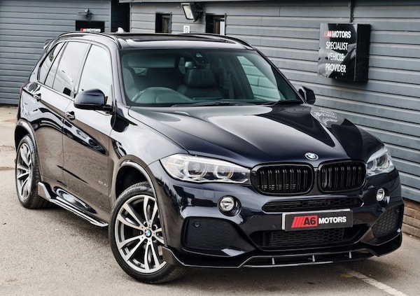 Used BMW X5 2017 for sale - 76202509: Photo 6