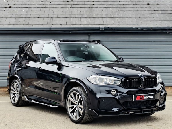 Used BMW X5 2017 for sale - 76202509: Photo 7