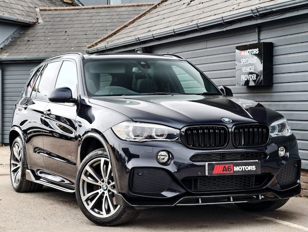 Used BMW X5 2017 for sale - 76202509: Photo 8