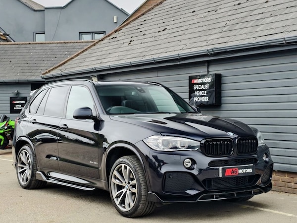 Used BMW X5 2017 for sale - 76202509: Photo 9