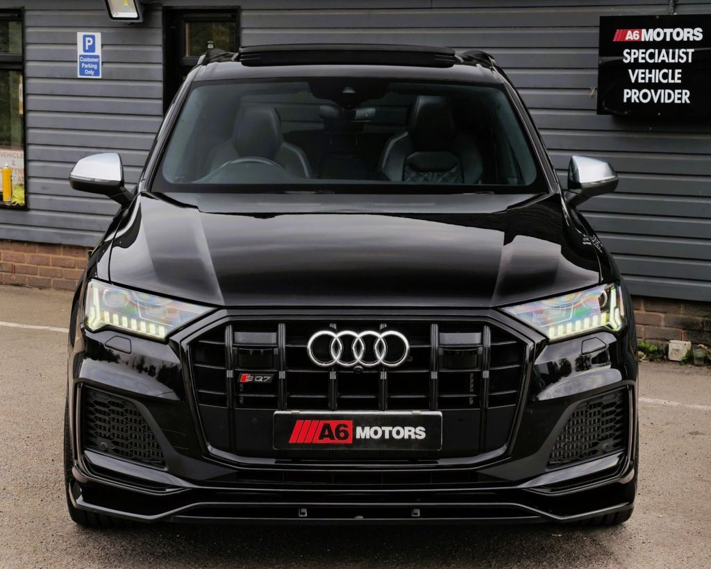 Used Audi SQ7 2021 for sale - 76202398: Photo 10