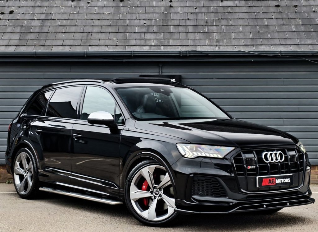 Used Audi SQ7 2021 for sale - 76202398: Photo 11