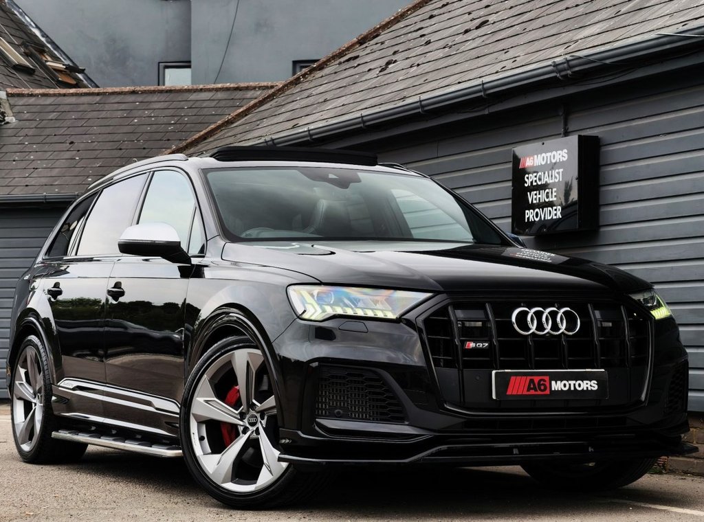 Used Audi SQ7 2021 for sale - 76202398: Photo 15