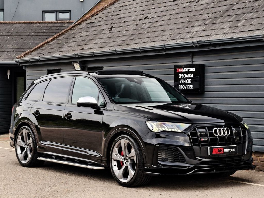 Used Audi SQ7 2021 for sale - 76202398: Photo 17