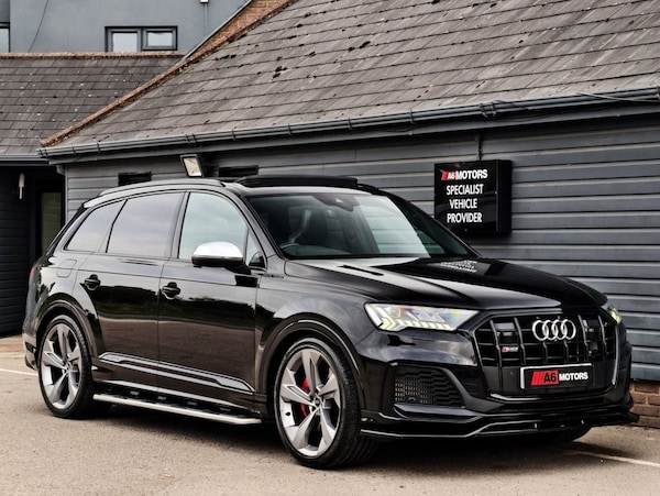 Used Audi SQ7 2021 for sale - 76202398: Photo 17