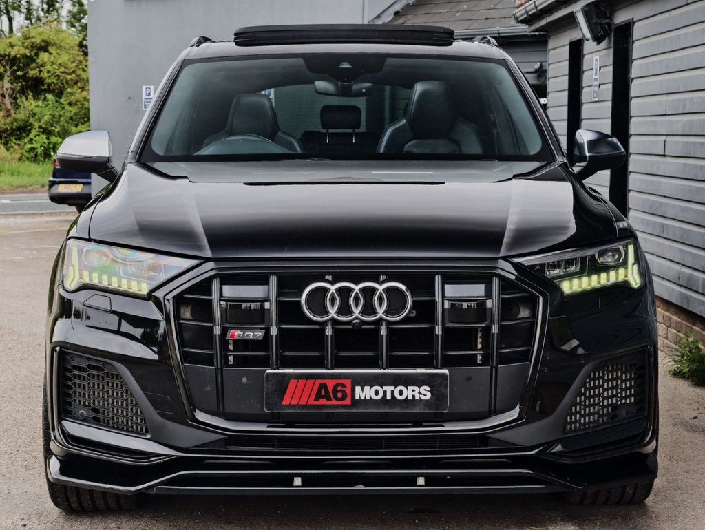 Used Audi SQ7 2021 for sale - 76202398: Photo 18