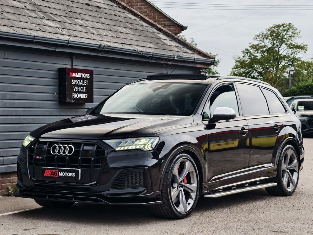 Used Audi SQ7 2021 for sale - 76202398: Photo 19