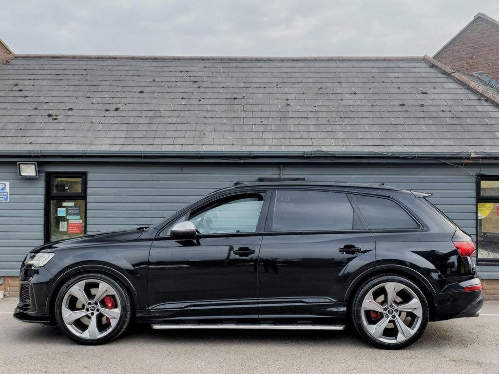 Used Audi SQ7 2021 for sale - 76202398: Photo 20