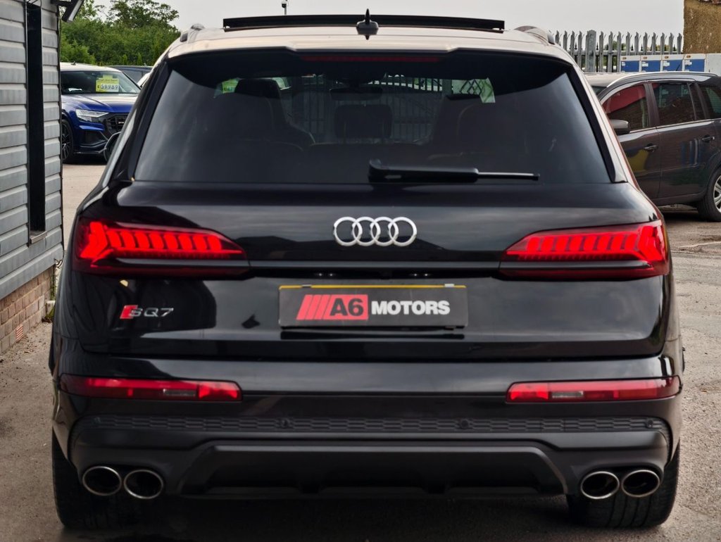 Used Audi SQ7 2021 for sale - 76202398: Photo 23