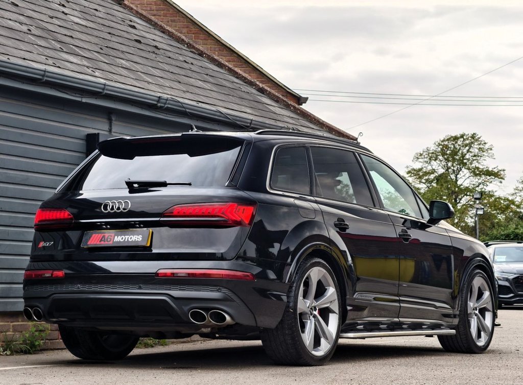 Used Audi SQ7 2021 for sale - 76202398: Photo 25
