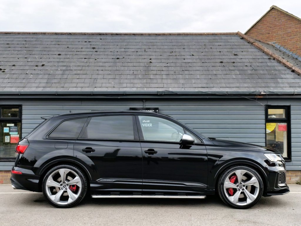 Used Audi SQ7 2021 for sale - 76202398: Photo 26