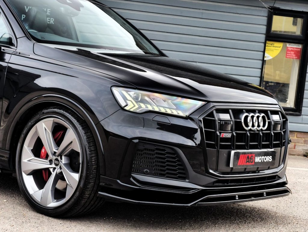 Used Audi SQ7 2021 for sale - 76202398: Photo 27