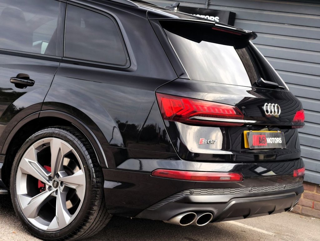 Used Audi SQ7 2021 for sale - 76202398: Photo 29