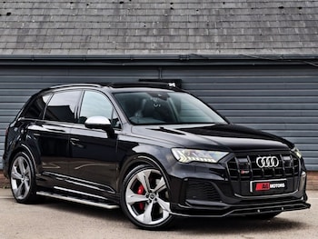 Used Audi SQ7 2021 for sale - 76202398: Photo 2